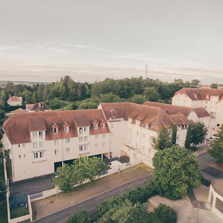 Terres De France - Appart'Hotel 라로슈포세이 외부 사진