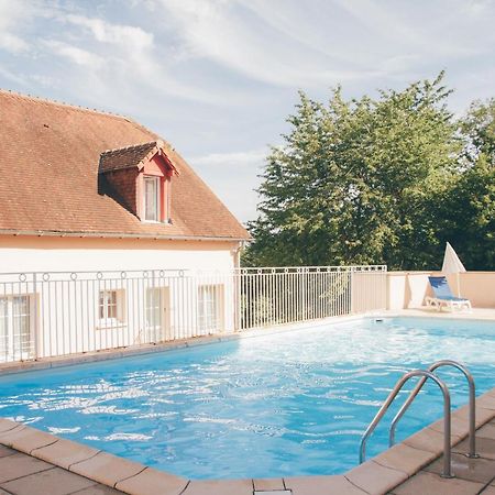 Terres De France - Appart'Hotel 라로슈포세이 외부 사진