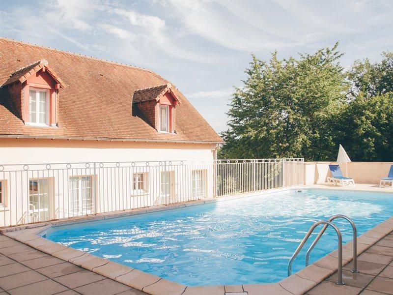 Terres De France - Appart'Hotel 라로슈포세이 외부 사진