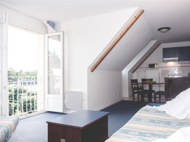 Terres De France - Appart'Hotel 라로슈포세이 외부 사진