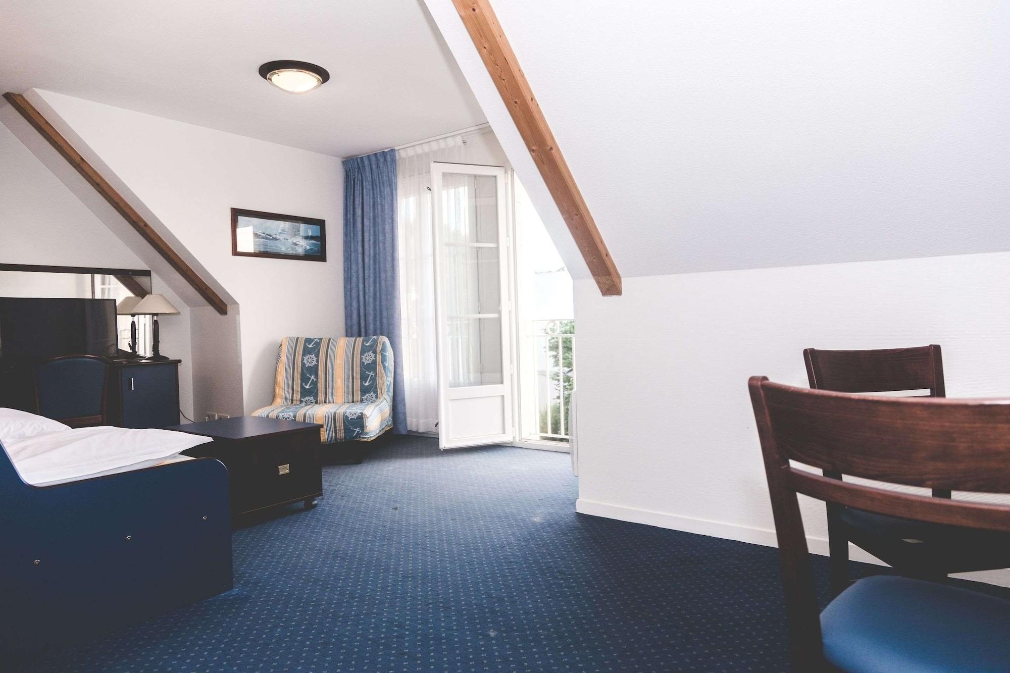 Terres De France - Appart'Hotel 라로슈포세이 외부 사진