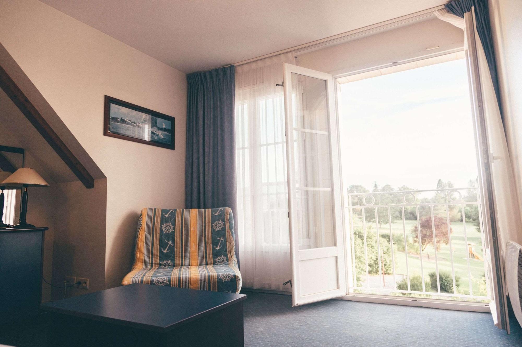 Terres De France - Appart'Hotel 라로슈포세이 외부 사진