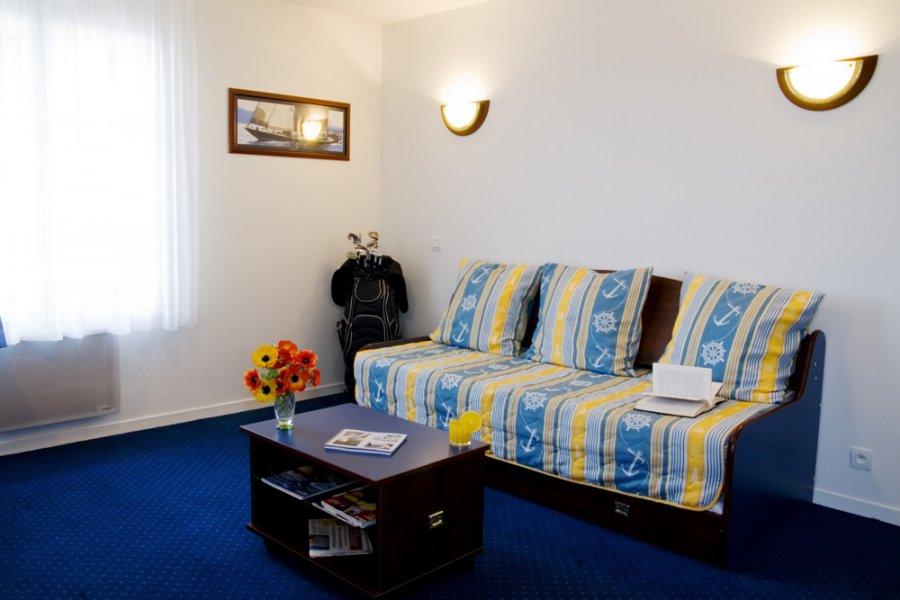 Terres De France - Appart'Hotel 라로슈포세이 외부 사진