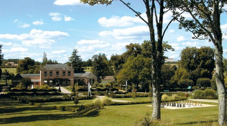 Terres De France - Appart'Hotel 라로슈포세이 외부 사진