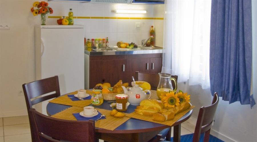 Terres De France - Appart'Hotel 라로슈포세이 외부 사진