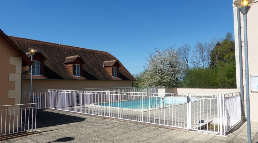 Terres De France - Appart'Hotel 라로슈포세이 외부 사진