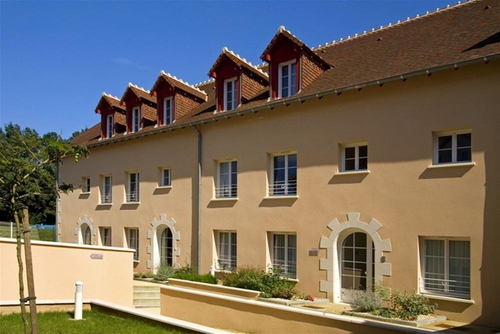 Terres De France - Appart'Hotel 라로슈포세이 외부 사진