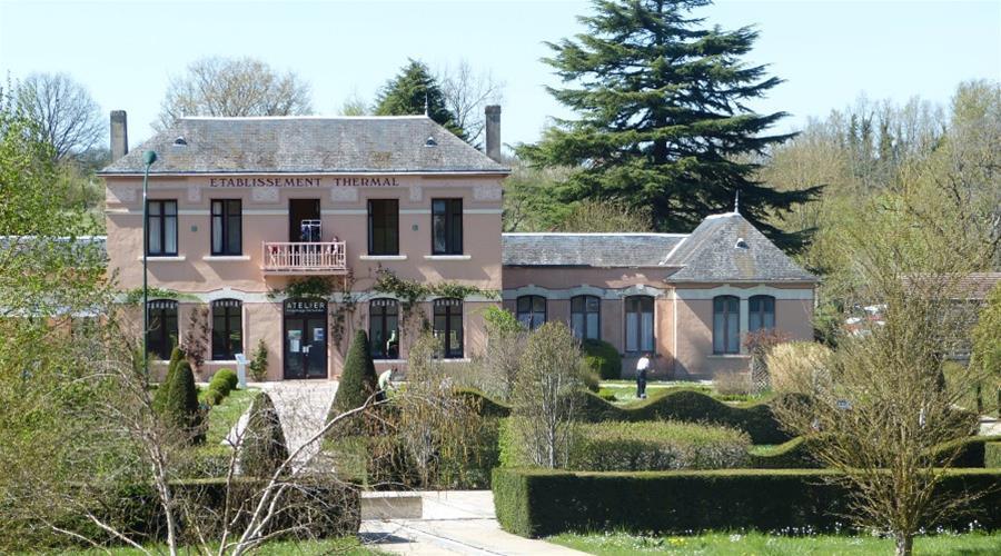 Terres De France - Appart'Hotel 라로슈포세이 외부 사진