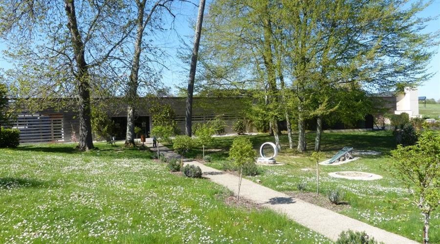 Terres De France - Appart'Hotel 라로슈포세이 외부 사진