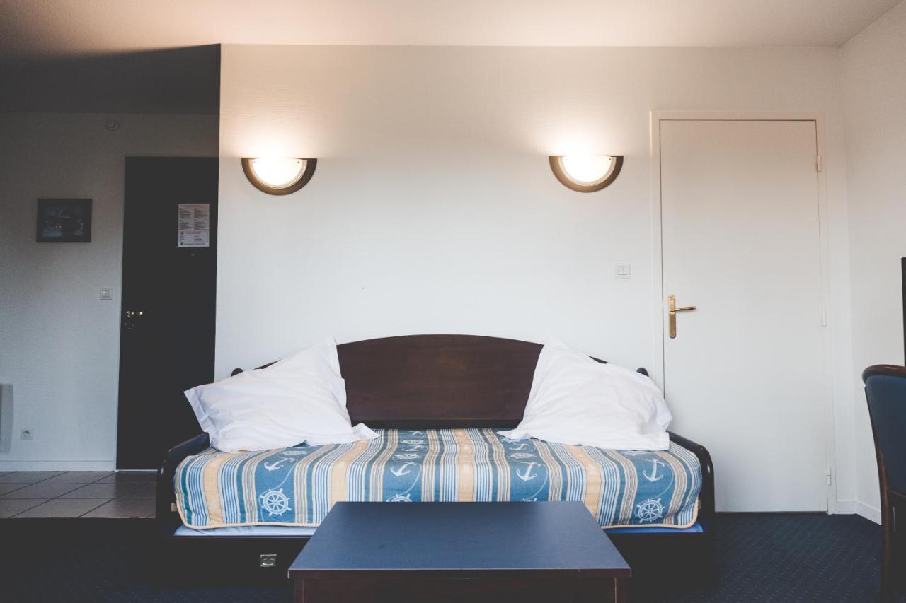 Terres De France - Appart'Hotel 라로슈포세이 외부 사진