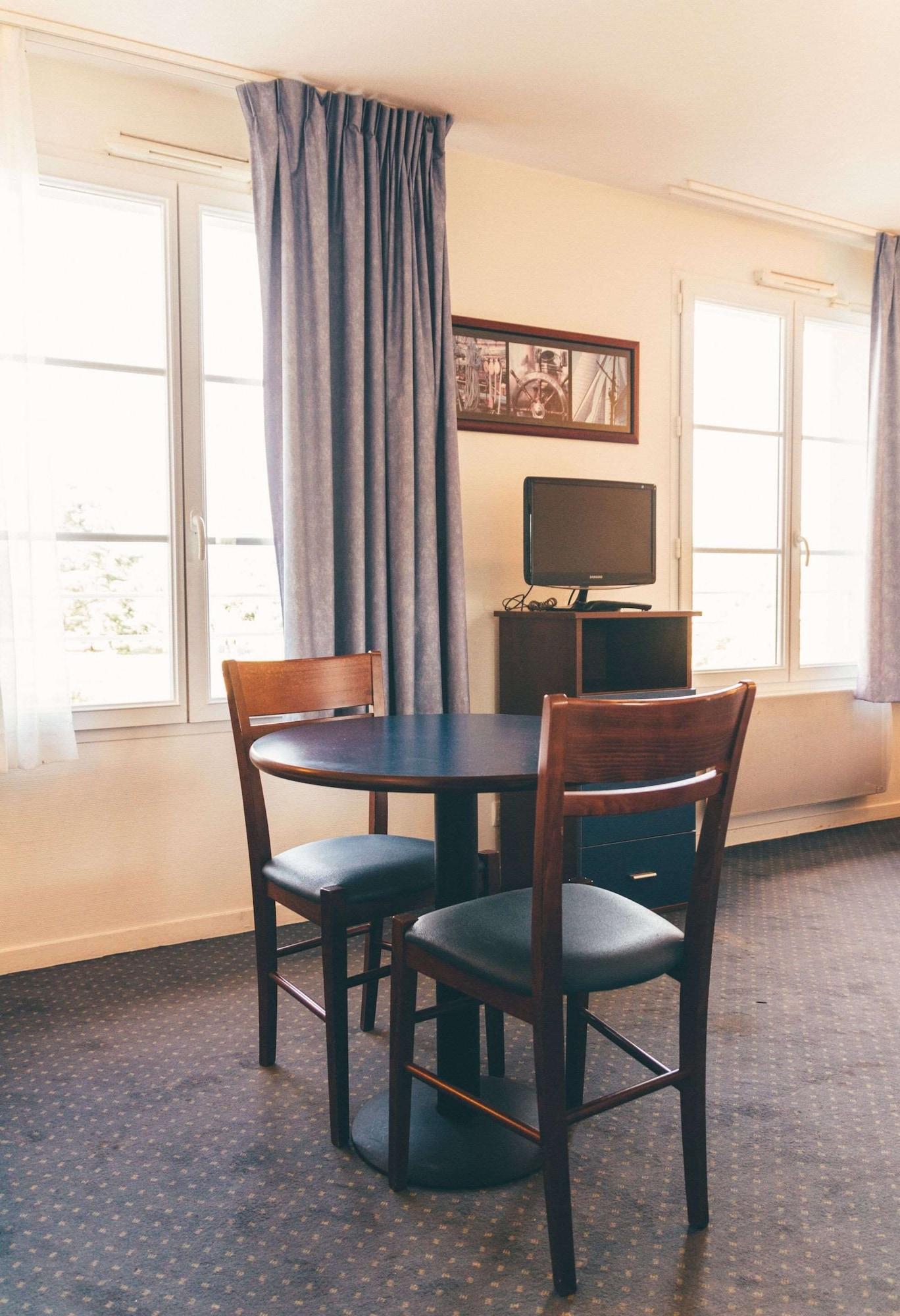 Terres De France - Appart'Hotel 라로슈포세이 외부 사진