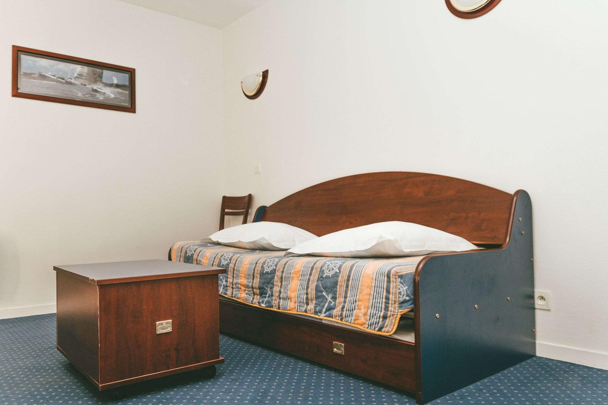 Terres De France - Appart'Hotel 라로슈포세이 외부 사진