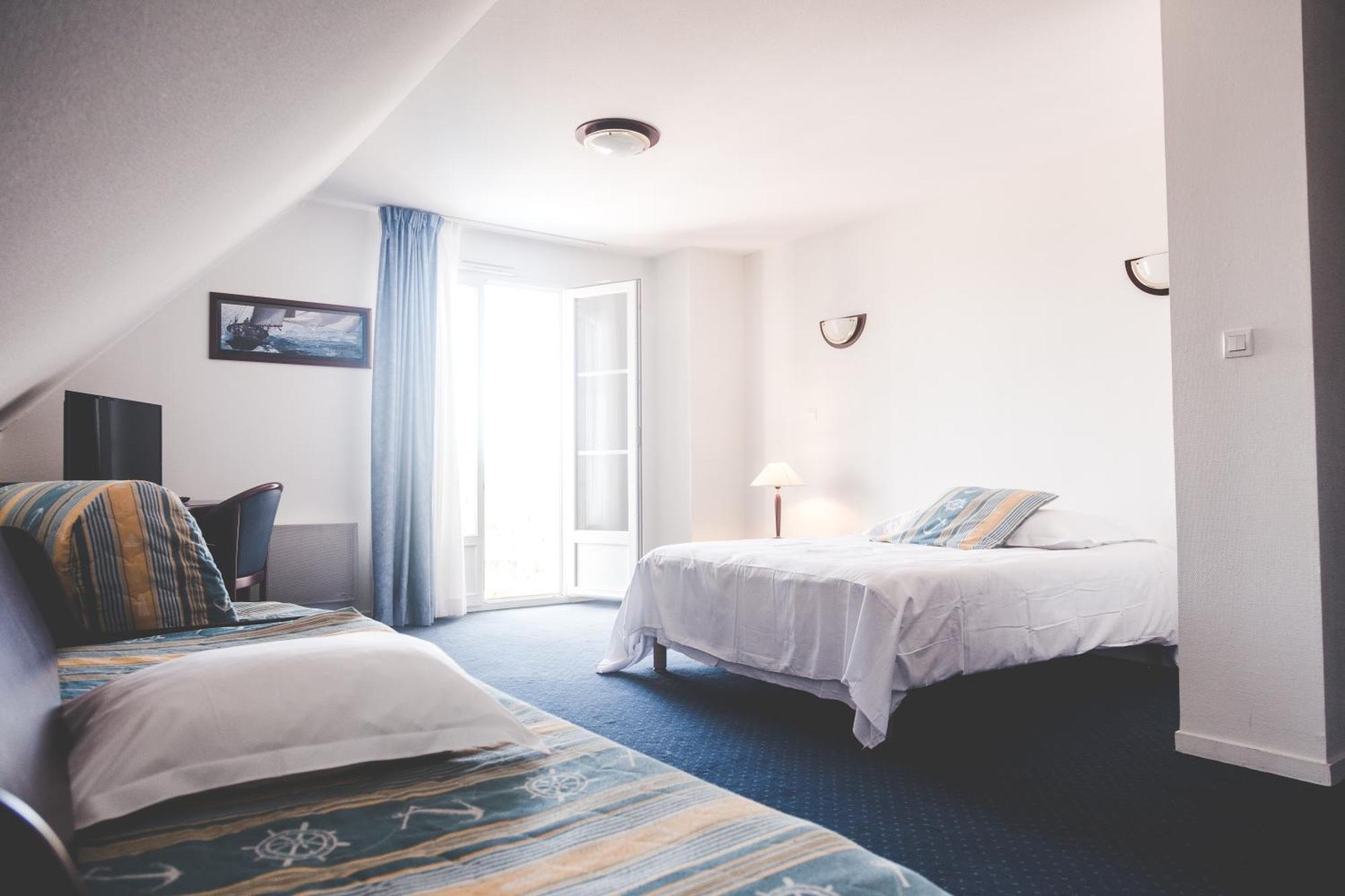 Terres De France - Appart'Hotel 라로슈포세이 외부 사진