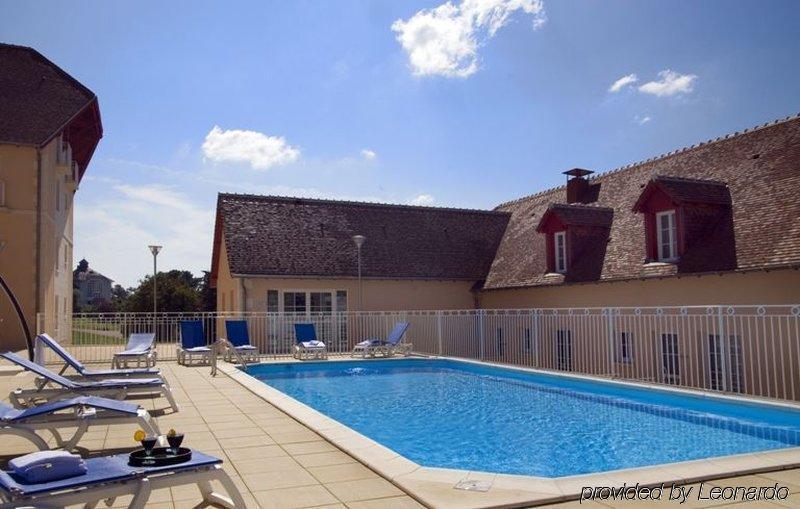 Terres De France - Appart'Hotel 라로슈포세이 외부 사진