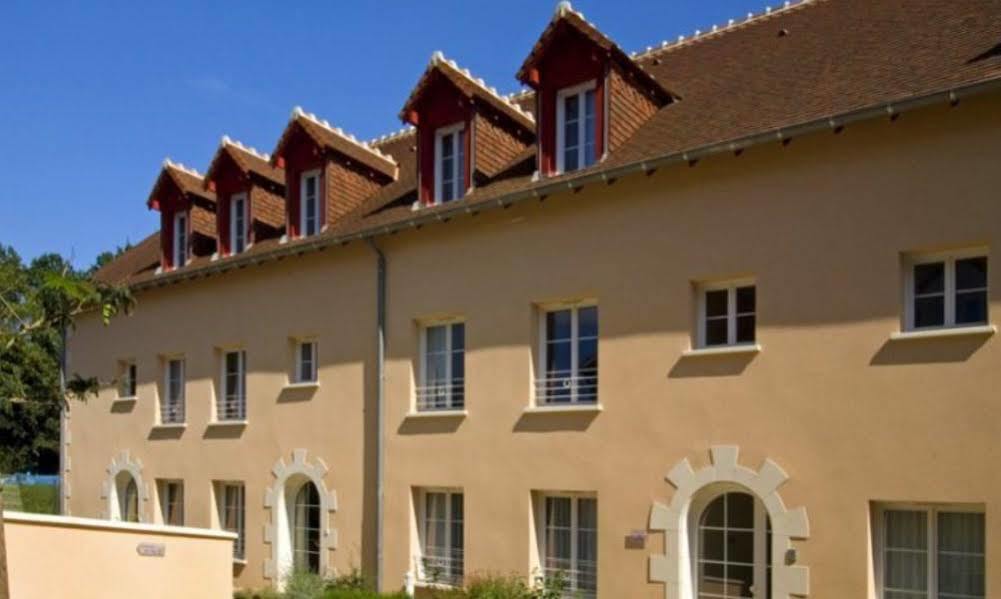 Terres De France - Appart'Hotel 라로슈포세이 외부 사진