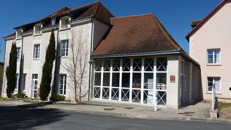 Terres De France - Appart'Hotel 라로슈포세이 레스토랑 사진