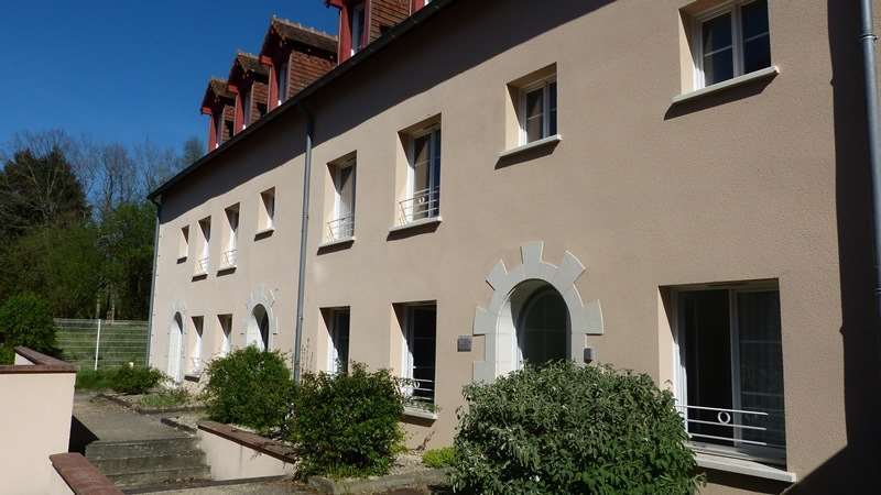Terres De France - Appart'Hotel 라로슈포세이 객실 사진