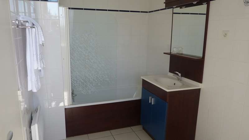Terres De France - Appart'Hotel 라로슈포세이 객실 사진