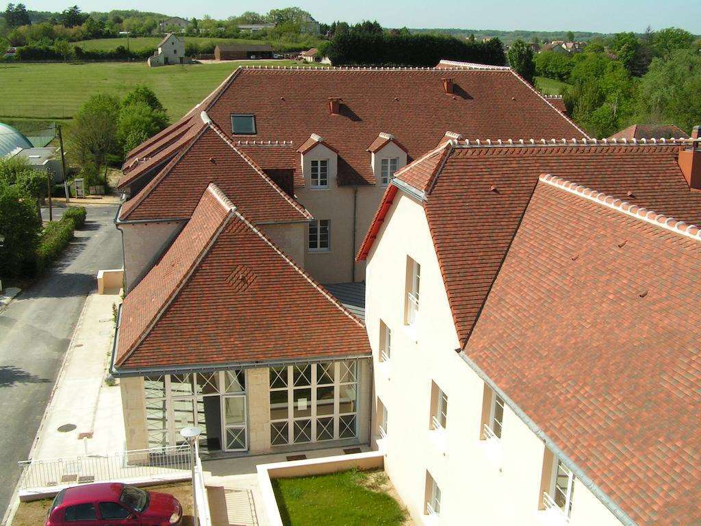 Terres De France - Appart'Hotel 라로슈포세이 외부 사진