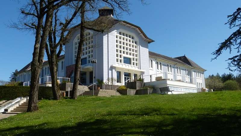 Terres De France - Appart'Hotel 라로슈포세이 외부 사진