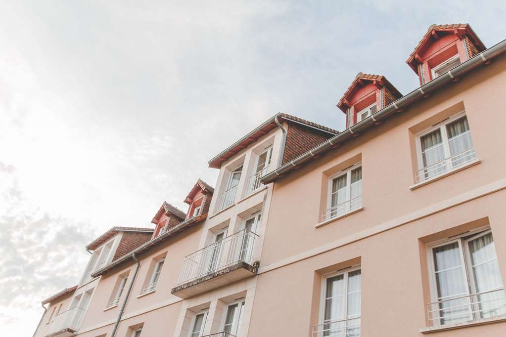 Terres De France - Appart'Hotel 라로슈포세이 외부 사진